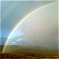 rainbow in Erris, Mayo